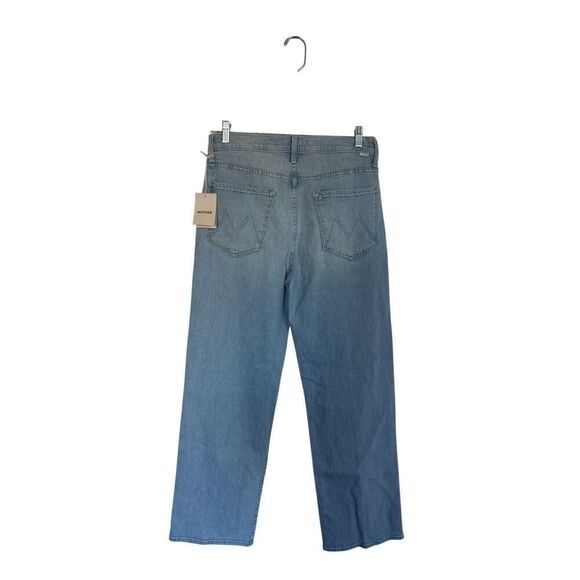 Mother The Rambler Zip Flood in Cherie Cherie 31” - Picture 8 of 10